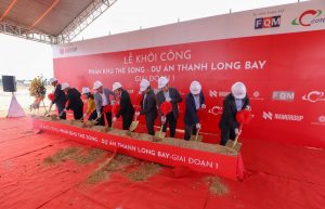 Lễ khởi công The Song Thanh Long Bay Bình Thuận