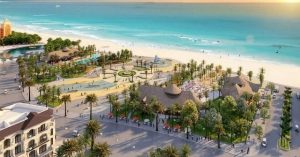 Tiềm năng sáng giá từ vị trí dự án Charm Resort Hồ Tràm